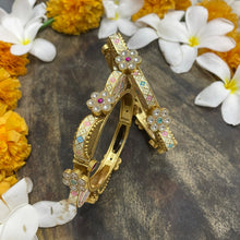  KUNDAN BANGLES