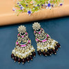 MAHENDI POLISH EARRING