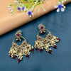 MAHENDI POLISH EARRING