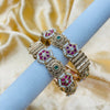 KUNDAN BANGLES