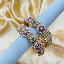  KUNDAN BANGLES