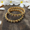 KUNDAN BANGLES