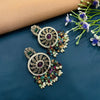 MAHENDI POLISH EARRING