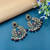 MAHENDI POLISH EARRING