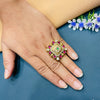 KUNDAN RING