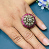 KUNDAN RING