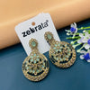 MAHENDI POLISH EARRING