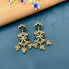 MAHENDI POLISH EARRING