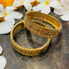 GOLDEN BANGLES