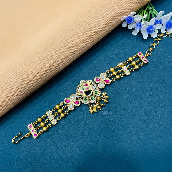 KUNDAN BRACELET