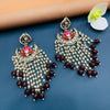 MAHENDI POLISH EARRING