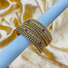  GOLDEN BANGLES