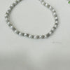 SILVER ANKLET