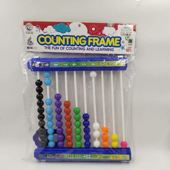 COUNTING FRAME