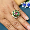 KUNDAN RING