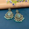 MAHENDI POLISH EARRING