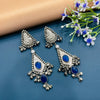 GERMAN SILVER EARRINGS