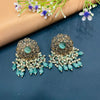 MAHENDI POLISH EARRING