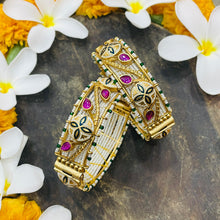  KUNDAN BANGLES