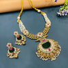 ANTIQUE CHOKER SET