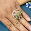 KUNDAN RING