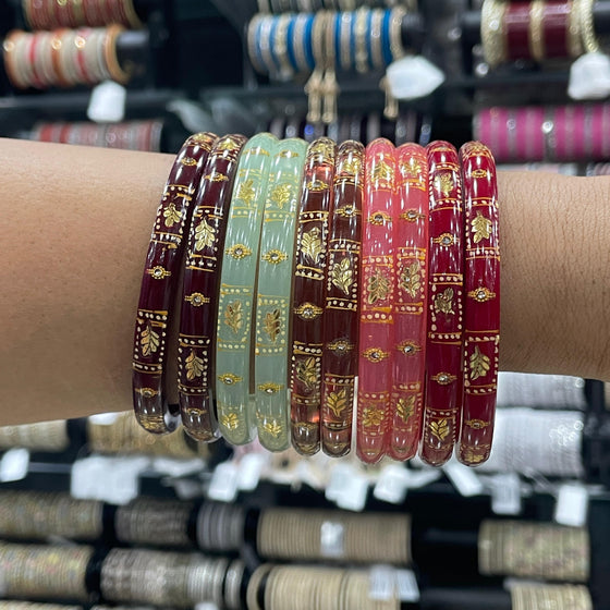 PLASTIC BANGLES