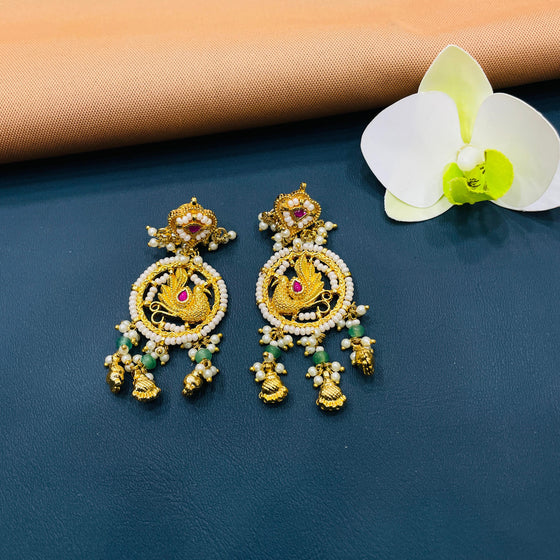 PACHI KUNDAN SET