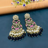 MAHENDI POLISH EARRING