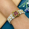 KUNDAN BRACELET