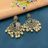 MAHENDI POLISH EARRING