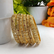  GOLDEN BANGLES