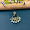 MAHENDI POLISH EARRING