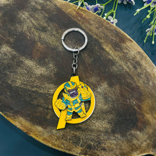  KEYCHAIN