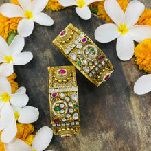  KUNDAN BANGLES