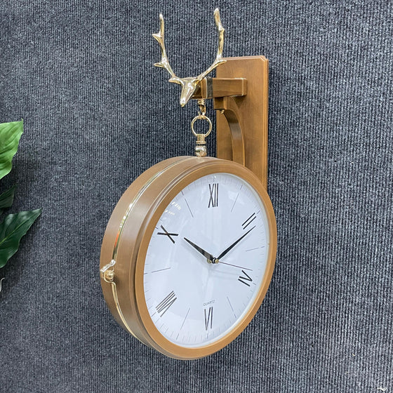 WALL CLOCK