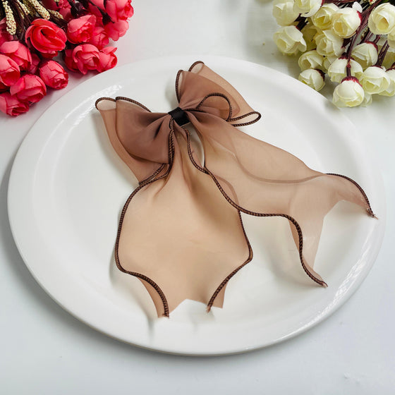 HAIR BOW CLIP