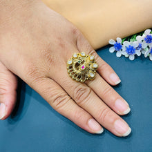  KUNDAN RING