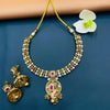 ANTIQUE CHOKER SET