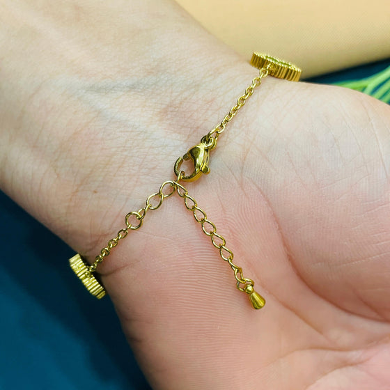 GOLDEN BRACELET