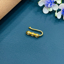  KUNDAN NOSE RING