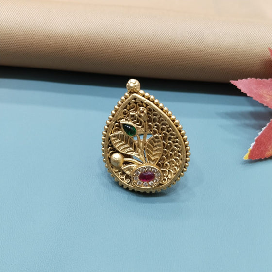 KUNDAN RING