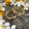 KUNDAN BANGLES