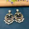 MAHENDI POLISH EARRING