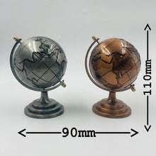  METAL GLOBE