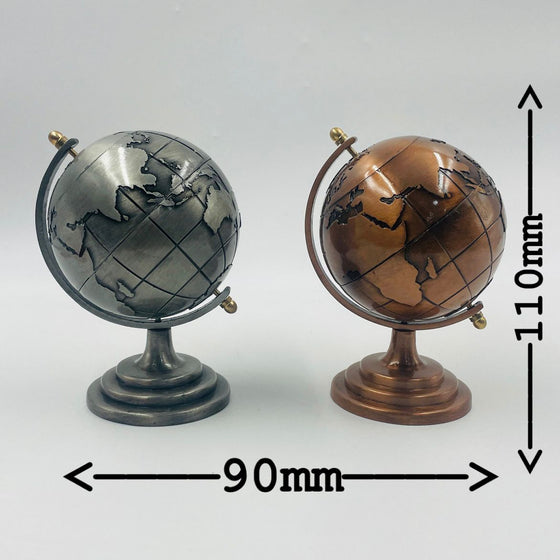 METAL GLOBE