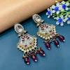 MAHENDI POLISH EARRING