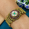 KUNDAN BRACELET