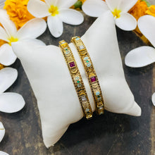  GOLDEN BANGLES