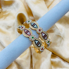  KUNDAN BANGLES