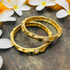 GOLDEN BANGLES